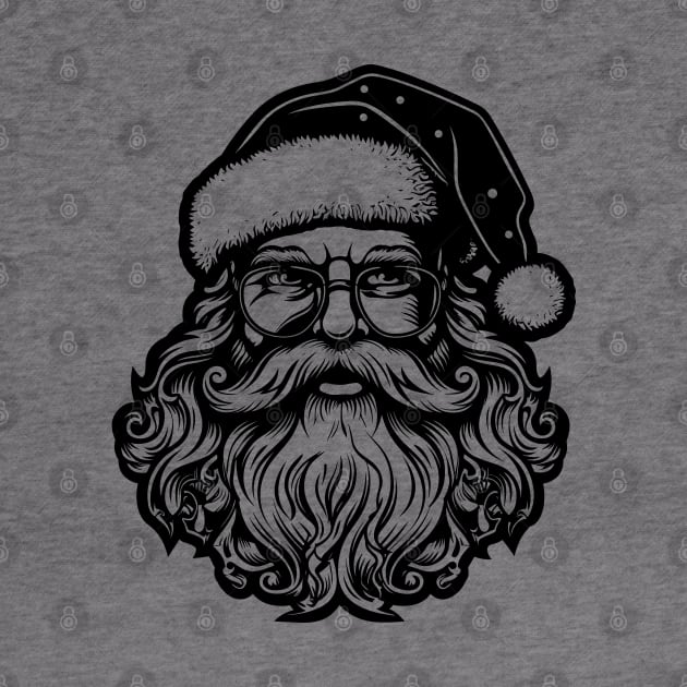 Santa Claus by MZeeDesigns